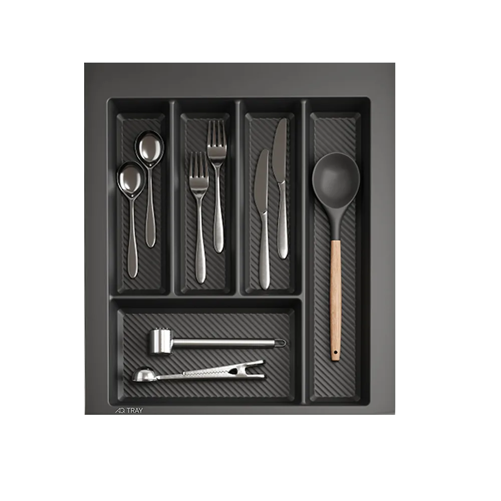 Лоток AQ TRAY 450 графит