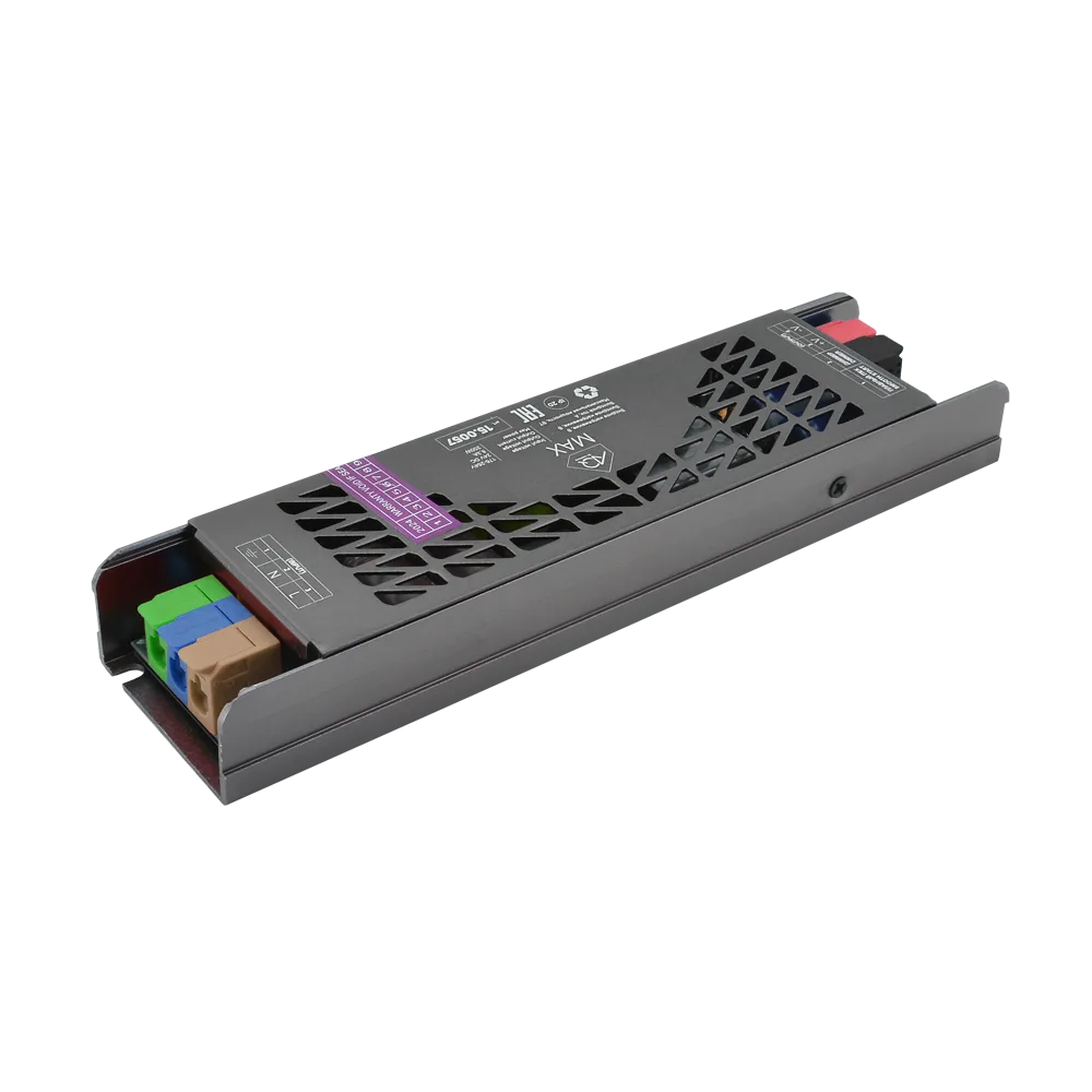 Блок питания AQ MAX 220V/24V IP20 200W