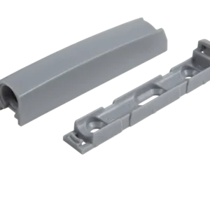 Адаптер к толкателю AQ ONE-PUSH прямой серый