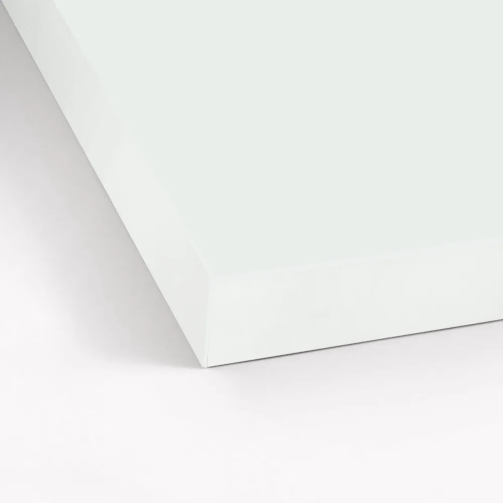 500UM Кромка ПВХ AQ LINE 1,8*42 белый 100 м