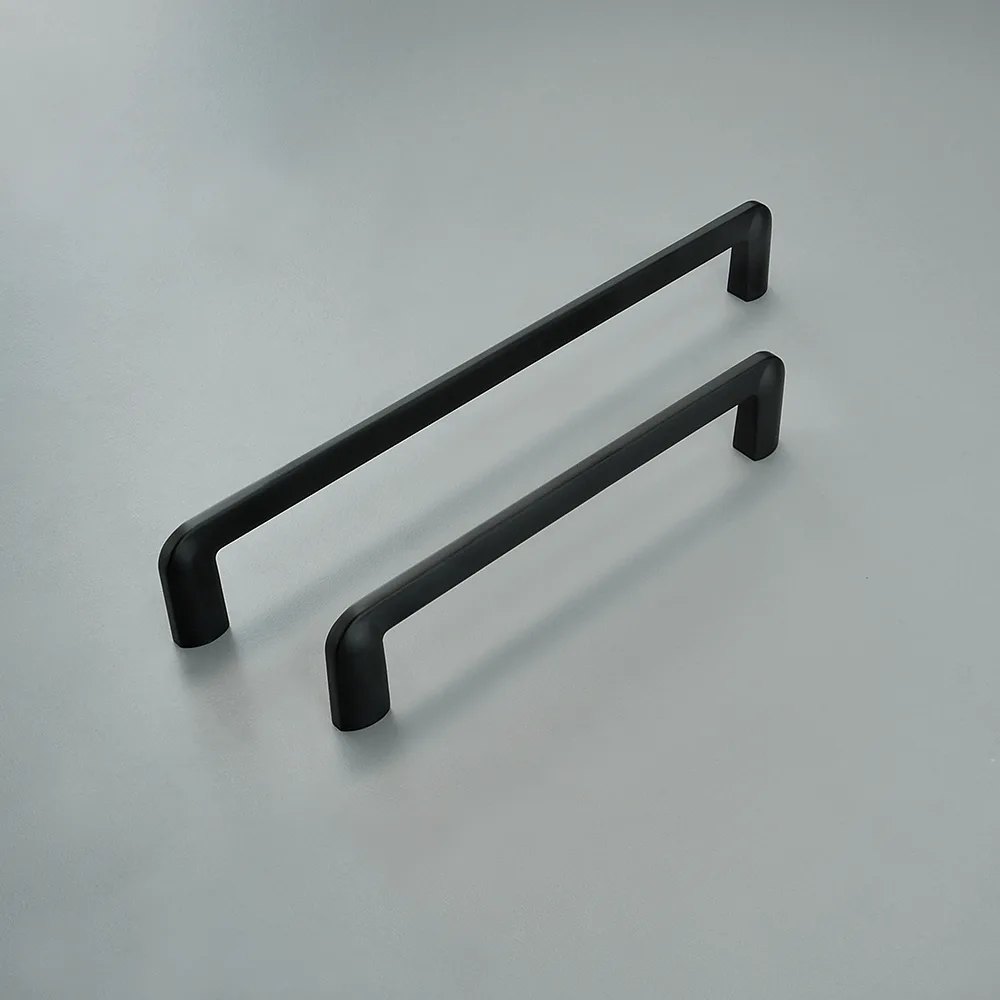 Ручка AQ Alia С=128 черный матовый