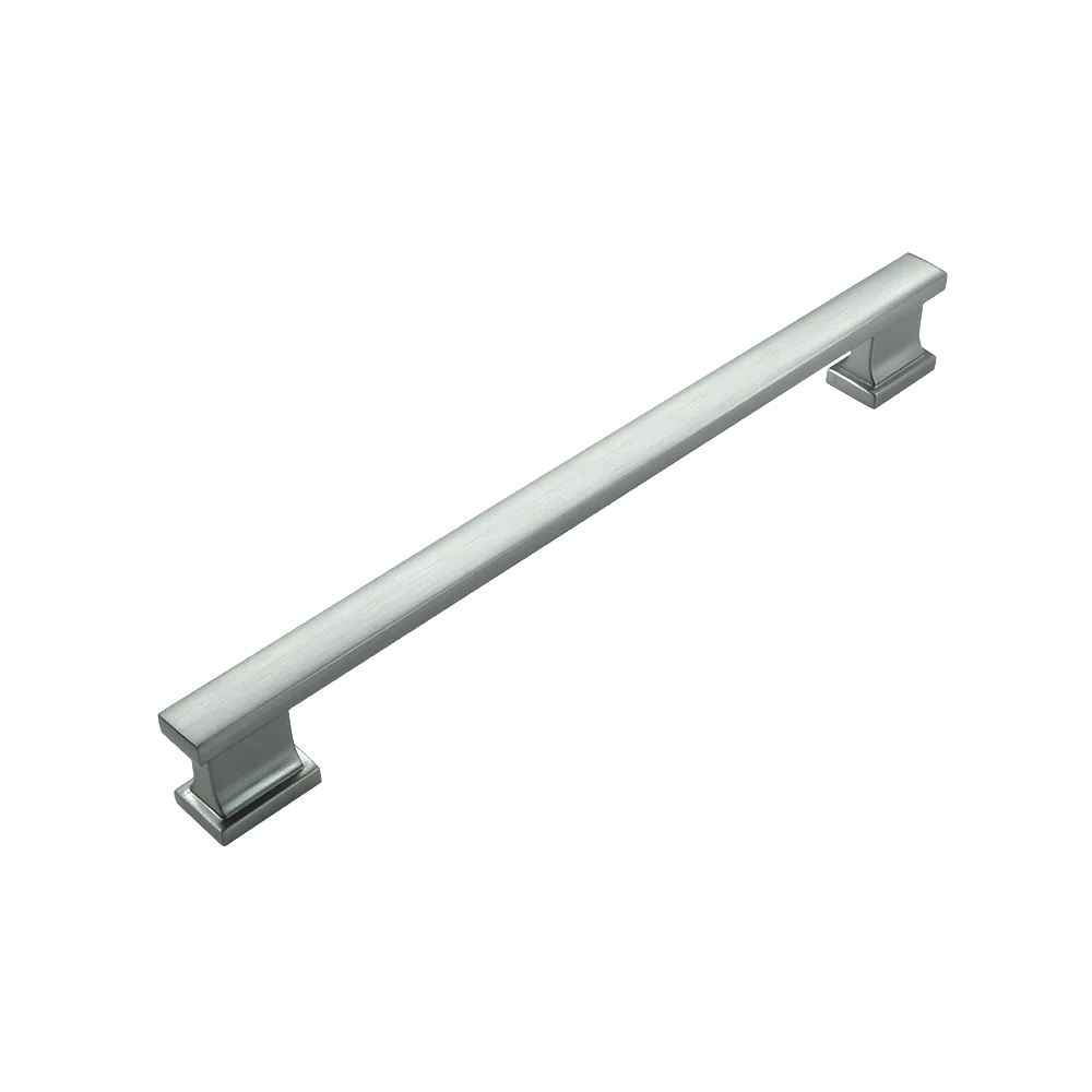 Ручка AQ Adora С=192 сталь брашированная