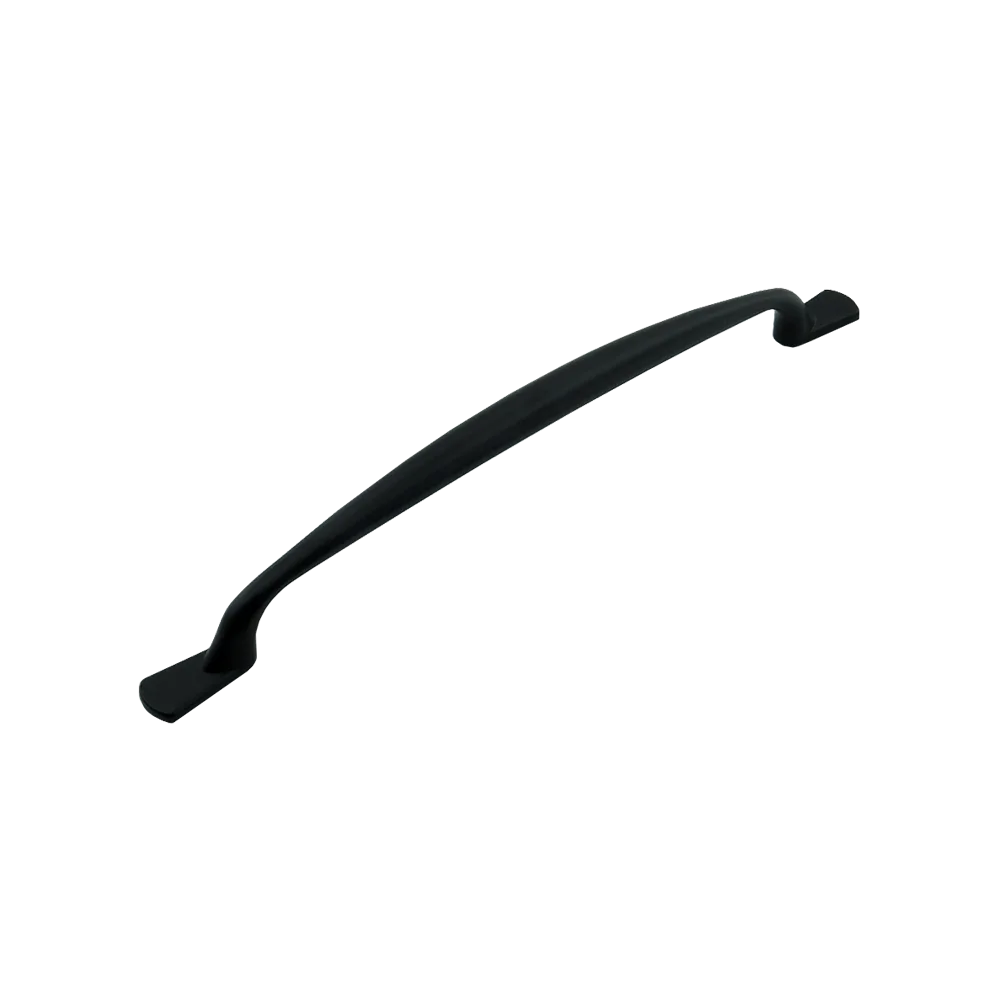 Ручка AQ Sheddi С=160 черный матовый