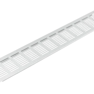 Решетка вентиляционная AQ VENTA 80*480 алюминий