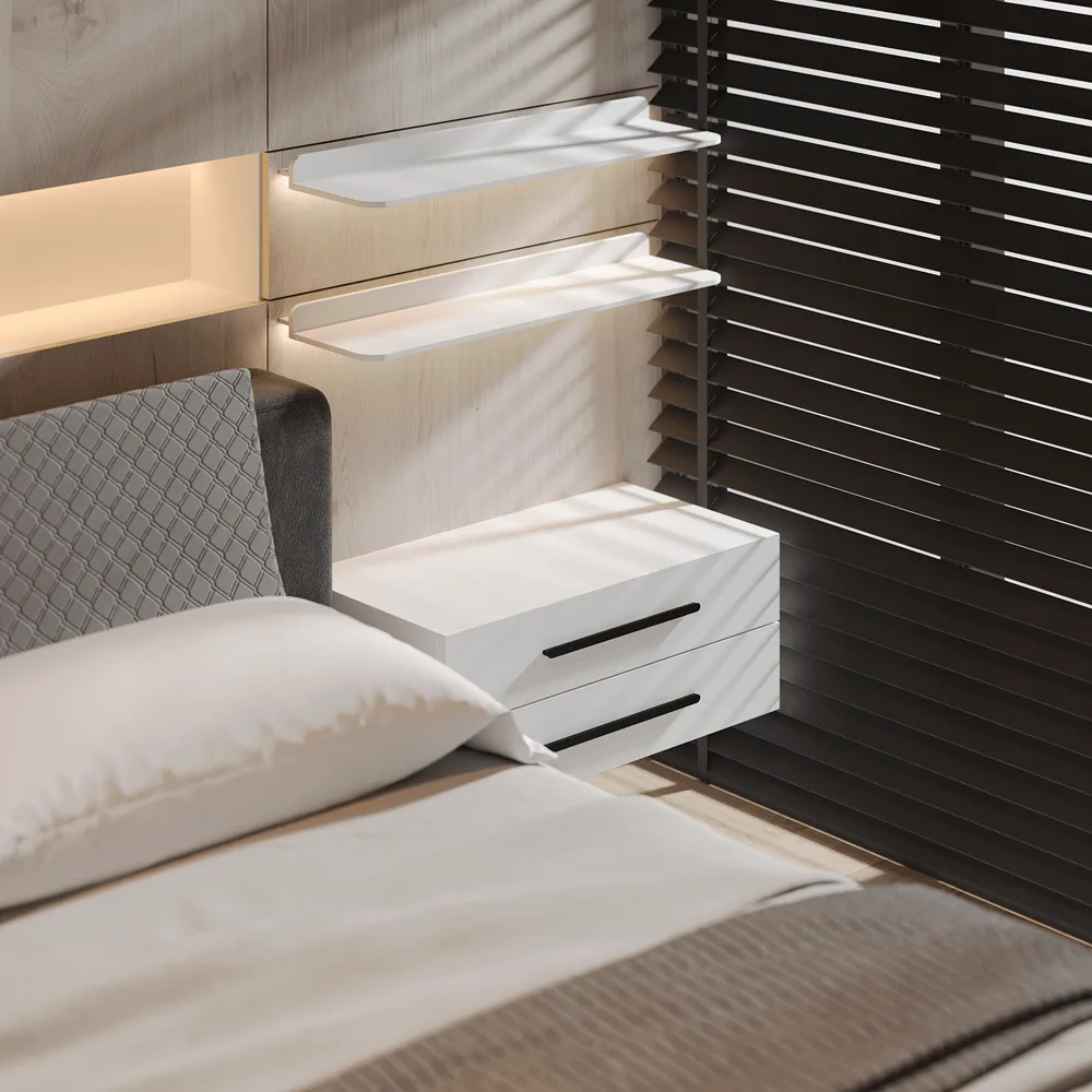 Ручка AQ Harmony С=192 черный матовый