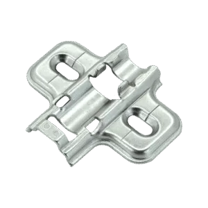 Ответная планка AQ крестообразная Clip-on под саморез H0