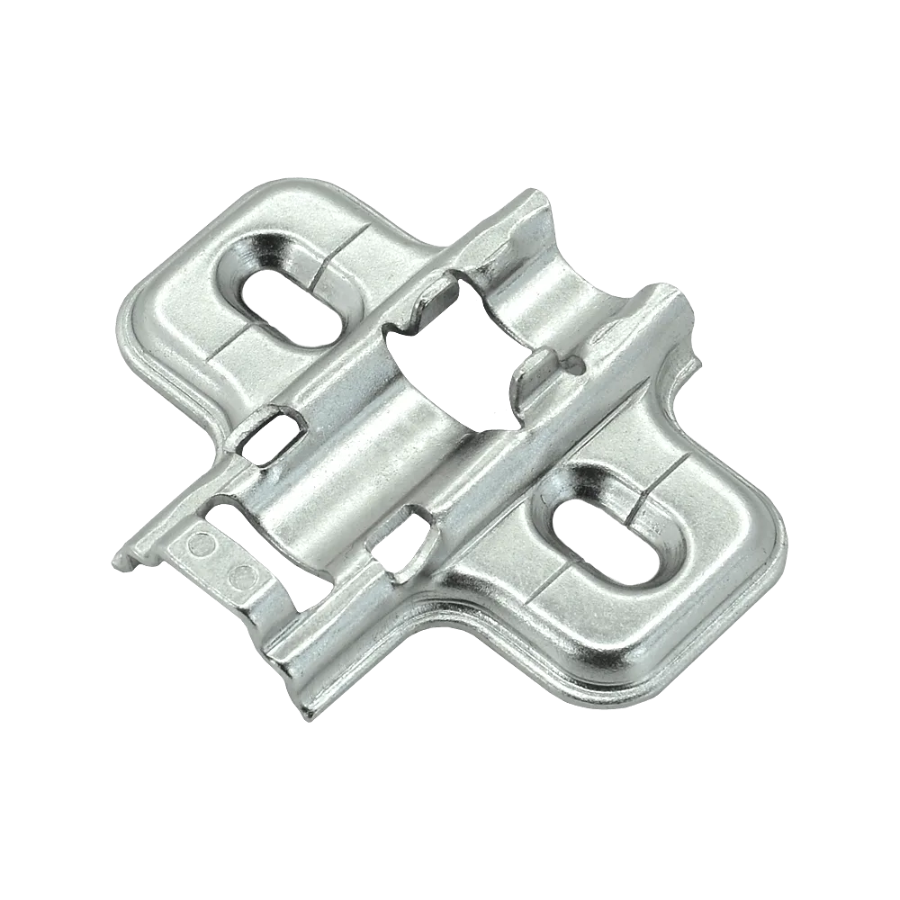 Ответная планка AQ крестообразная Clip-on под саморез H0