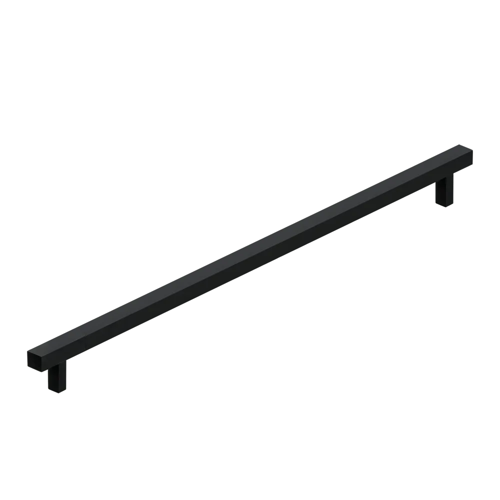 Ручка AQ Twil С=320 черный матовый