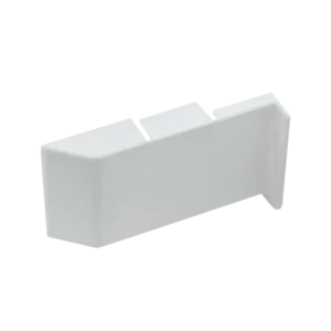 Крышка для навеса AQ HOLD 01 белая левая