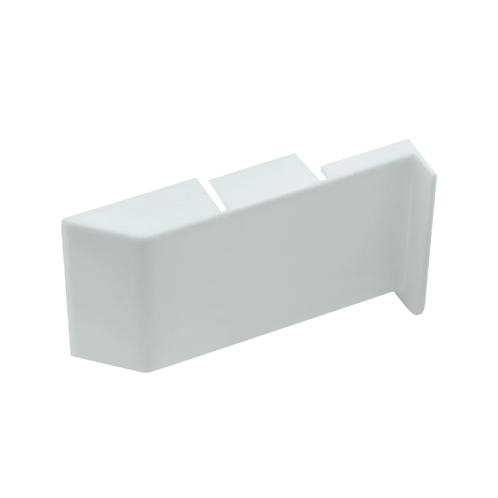 Крышка для навеса AQ HOLD 01 белая левая