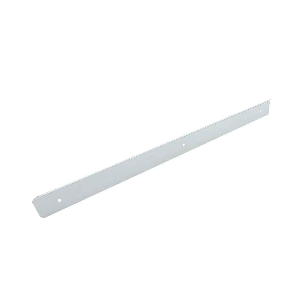 Планка д/постф. AQ PLANK R3 левая алюминий