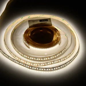 Лента светодиодная AQ LED-LINE 2835 180 LED/м 12V 14,4W/м 10 мм IP20 нейтральный белый 5 м (15.0018)