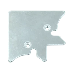 Крепежный уголок для профиля AQ FRAME Z-4, Z-12