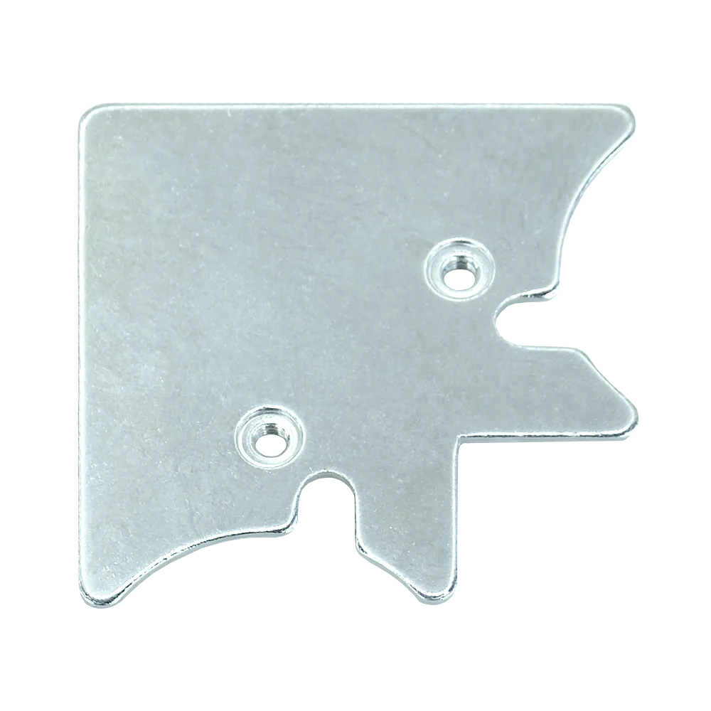 Крепежный уголок для профиля AQ FRAME Z-4, Z-12