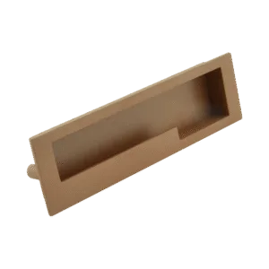 Ручка AQ Quill С=128 бронзовый песок