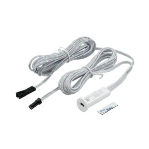 Выключатель AQ SWITCH инфракрасный с диммером трехфункциональный белый 12/24V 60/120W