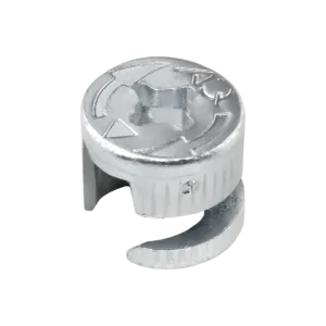 Эксцентрик AQ X-CENTRIC 15 стальной H=13 мм для ДСП 18 мм (1000 шт.)