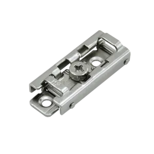 Ответная планка AQ V.2 прямая Clip-on под саморез H2