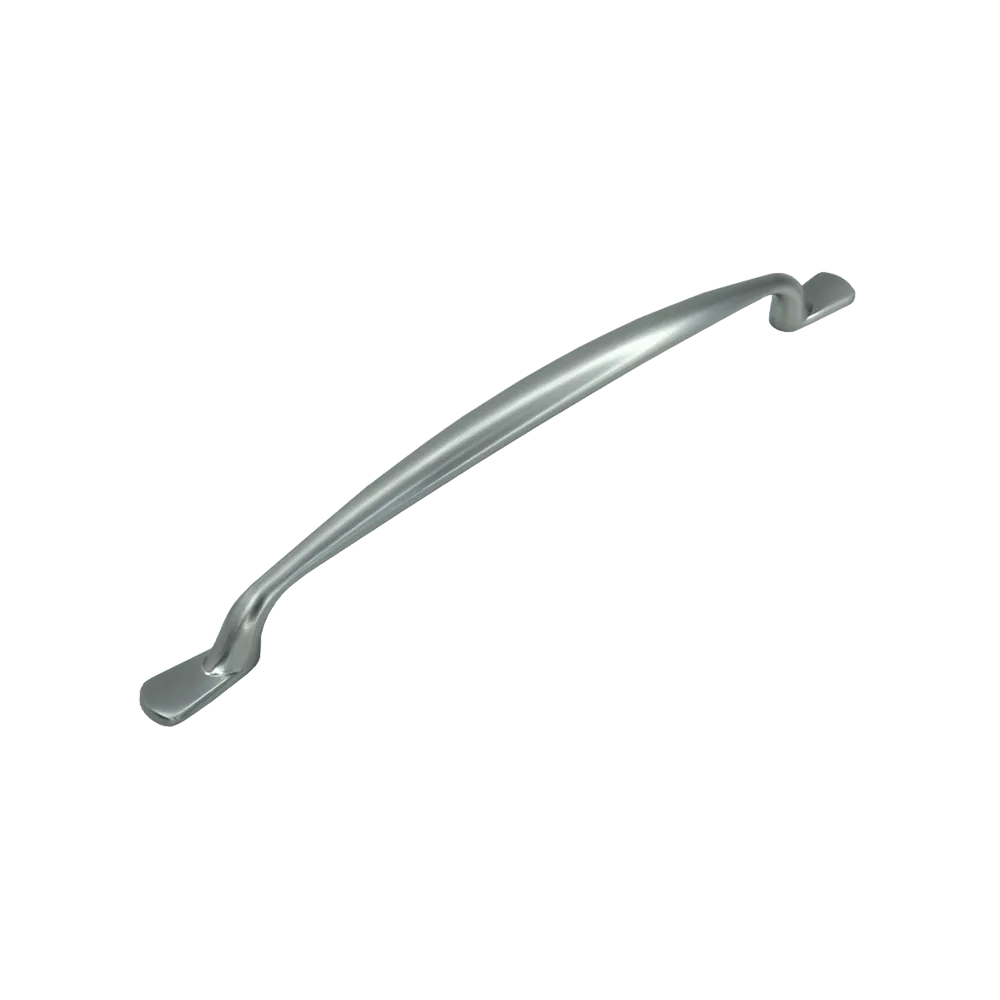 Ручка AQ Sheddi С=160 сталь брашированная