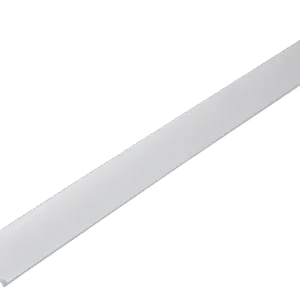 Рассеиватель для профиля AQ FORM (16/22х7, 16х7) 2 м молочный