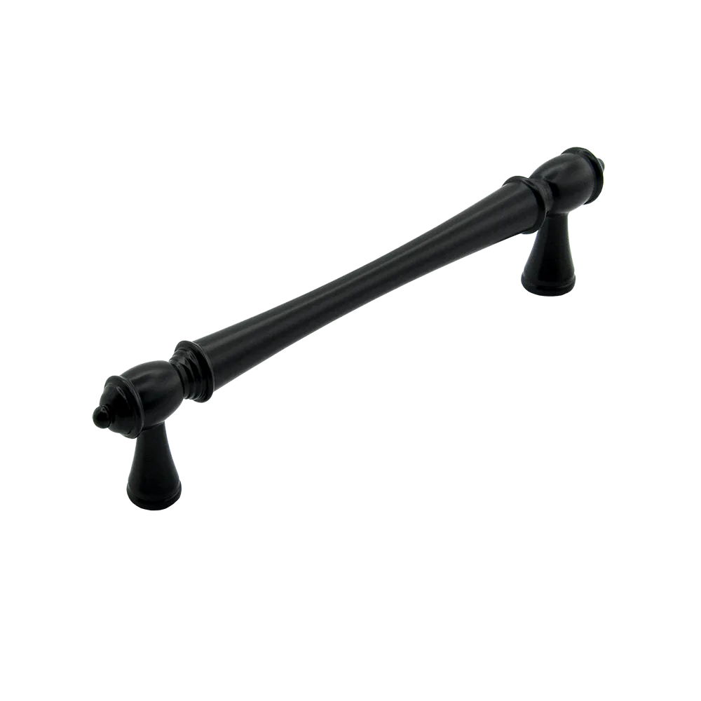 Ручка AQ Capella C=128 черный матовый