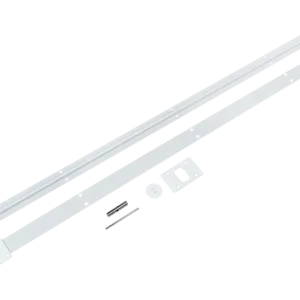 Выпрямитель фасада AQ LINER 02 врезной 1000-2700 мм белый