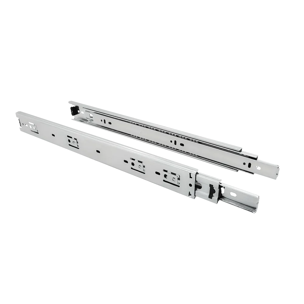 Направляющая шариковая AQ SLIDE H45 30кг 450