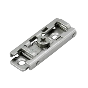 Ответная планка AQ V.2 прямая Clip-on под саморез H0