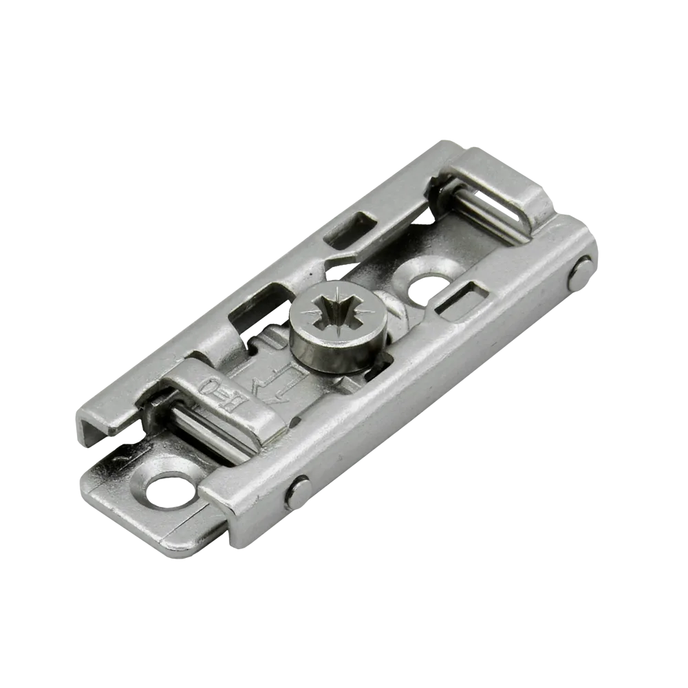 Ответная планка AQ V.2 прямая Clip-on под саморез H0