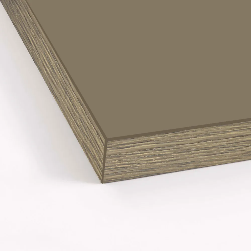 532D Кромка ПВХ AQ LINE 0,8*22 дуб монастырский 200 м