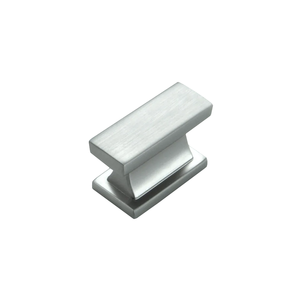 Ручка AQ Adora С=16 сталь брашированная