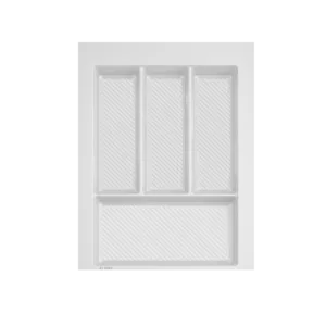 Лоток AQ TRAY 400 белый