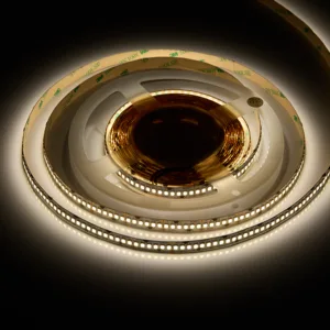 ЛЕНТА светодиодная AQ LED-LINE 2835 240 LED 24V 19,2W/м 10 мм IP20 нейтральный белый 25 м