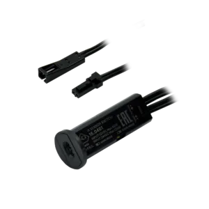 Выключатель AQ SWITCH инфракрасный с диммером трехфункциональный черный 12/24V 60/120W