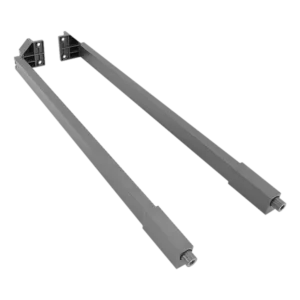 Рейлинг AQ LineBox NL=400 графит