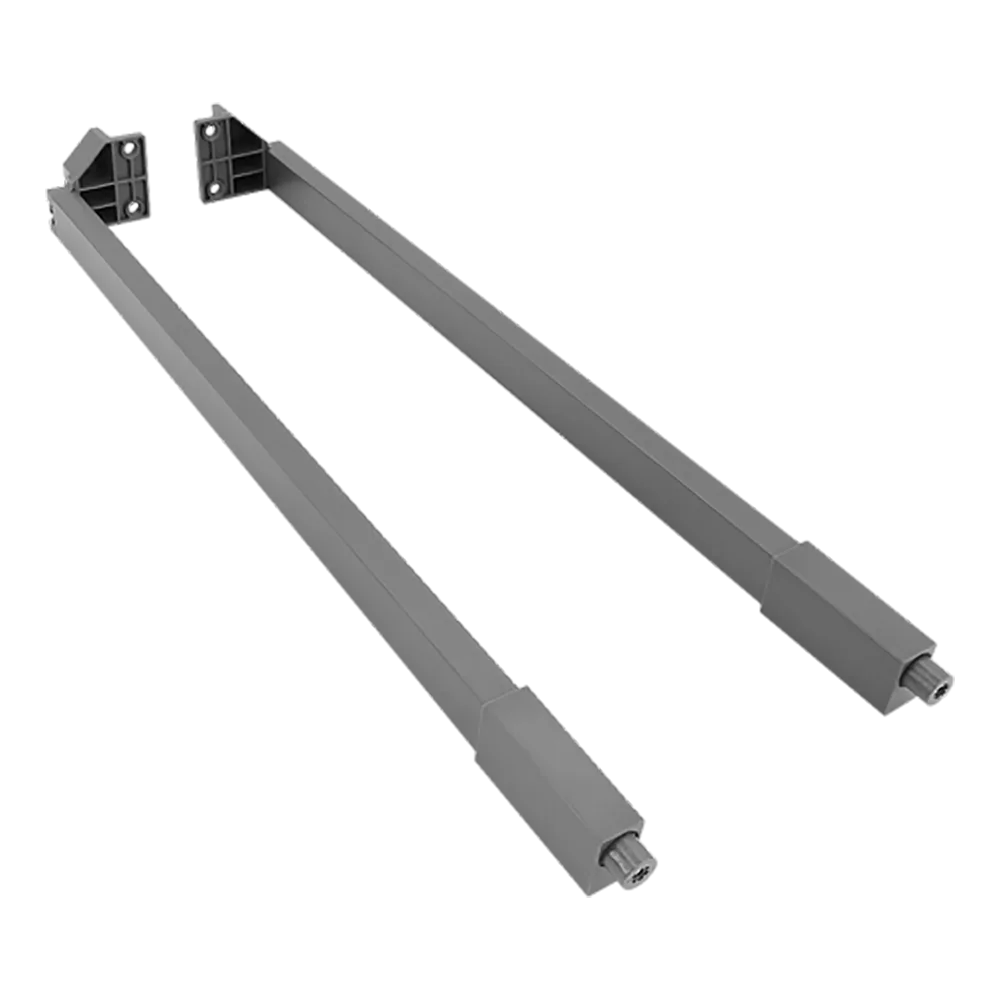 Рейлинг AQ LineBox NL=400 графит