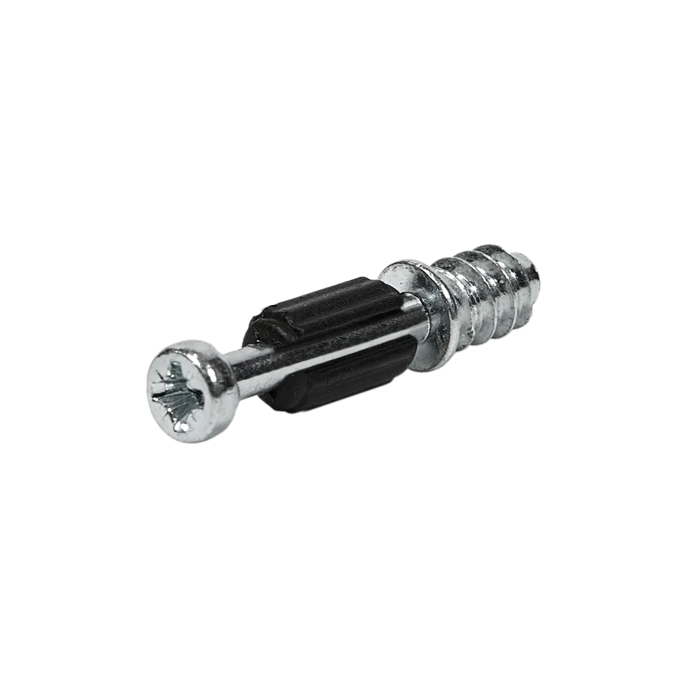 Винт для AQ X-CENTRIC 15 L=24 мм с пластиковой муфтой (1000 шт.)