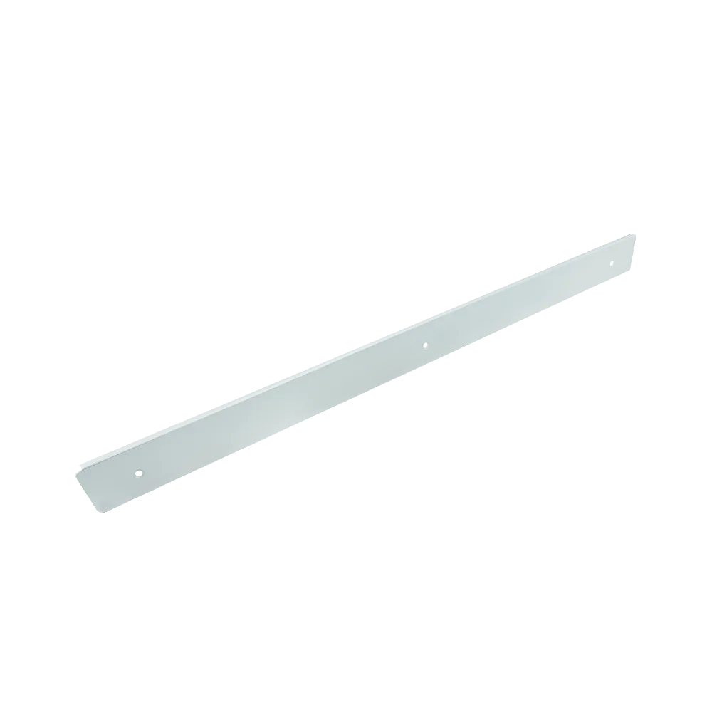 Планка д/постф. AQ PLANK R3 правая алюминий