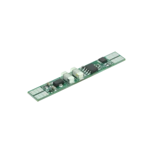 Выключатель AQ SWITCH сенсорный с диммером для установки в профиль 12/24V 60/120W