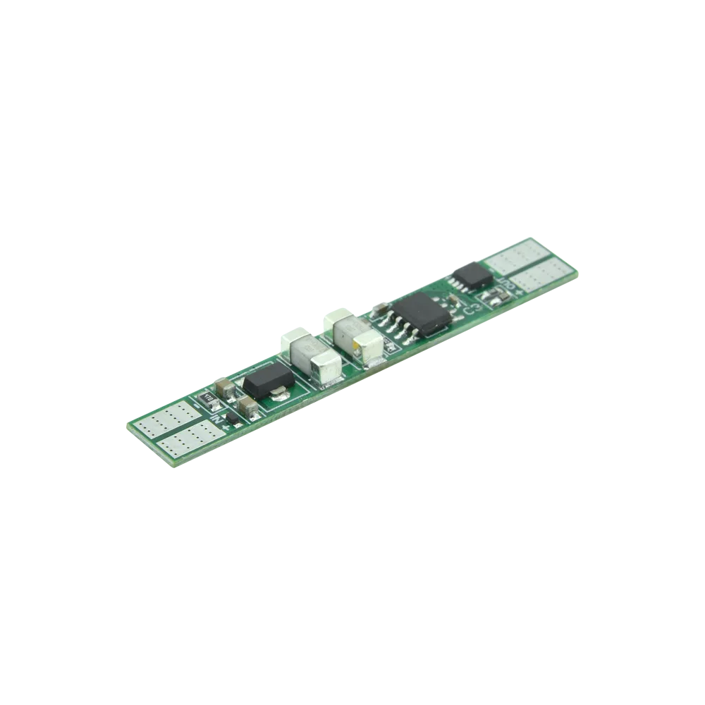 Выключатель AQ SWITCH сенсорный с диммером для установки в профиль 12/24V 60/120W