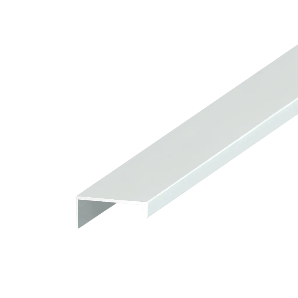 Ручка-профиль AQ i-line 5000 мм алюминий