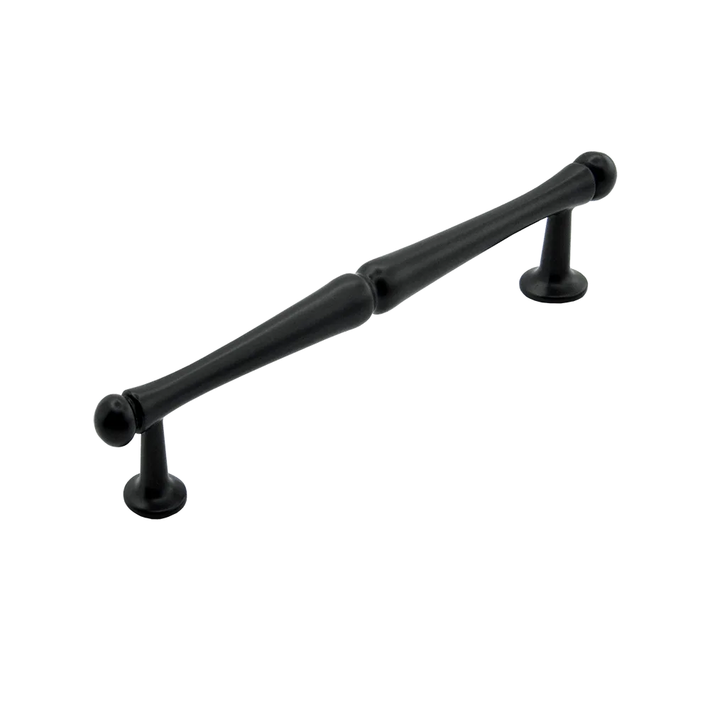 Ручка AQ Bella C=128 черный матовый