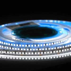 ЛЕНТА светодиодная AQ LED-LINE 2835 180 LED/м 24V 14,4W/м 10 мм IP20 холодный белый 5 м