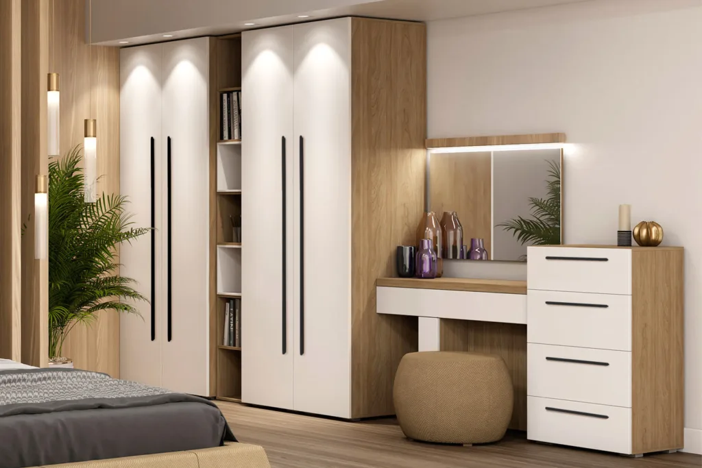 Ручка AQ Harmony С=192 черный матовый