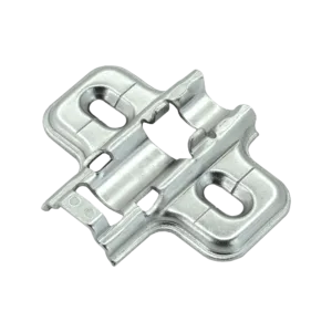 Ответная планка AQ крестообразная Clip-on под саморез H2