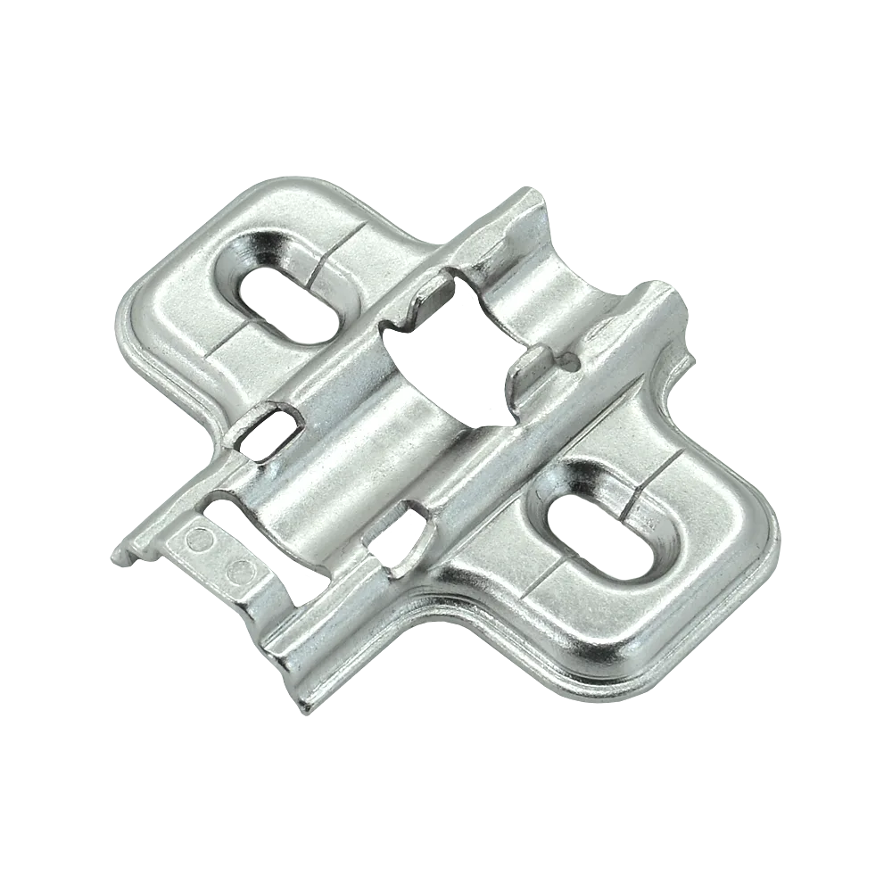 Ответная планка AQ крестообразная Clip-on под саморез H2