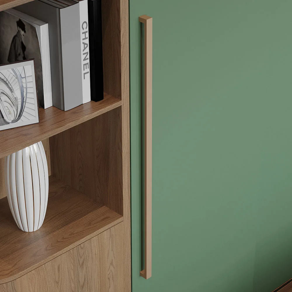 Ручка AQ Fusion L=1000 бронза матовый