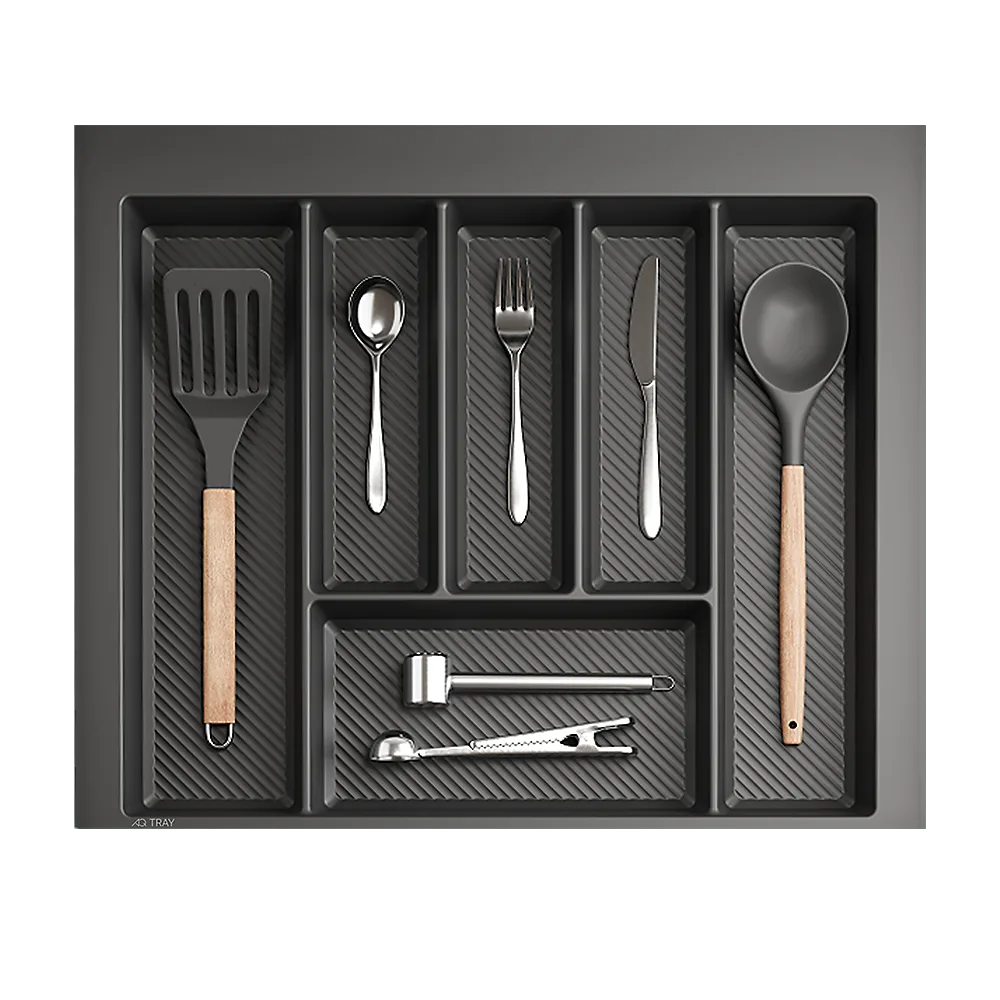 Лоток AQ TRAY 600 графит