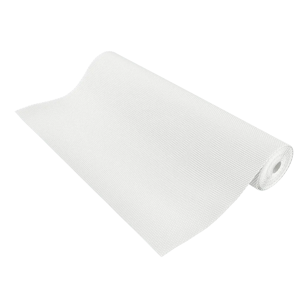 Коврик AQ FLATMAT противоскользящий 485x5000 белый