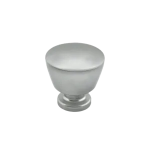 Ручка-кнопка AQ Leibe сталь брашированная